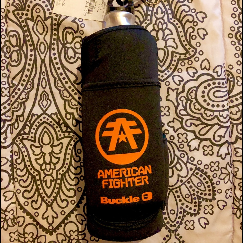 American Fighter thermal bottle *NWT*